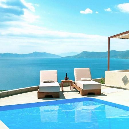 Dream Beyond Villas Ormos Koumeikon Exteriér fotografie
